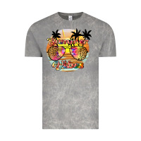 Cloud Rock summer vibes2 Vintage Tee - JahusDesignShop