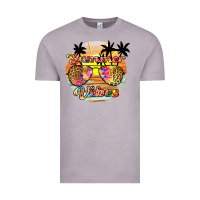 Vintage Zinc summer vibes2 Vintage Tee - JahusDesignShop