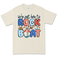 Bone were just here to rock the boat Premium Tee - MaliasSmallBusiness