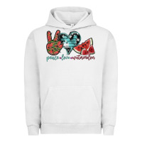 Pigment Lunar Rock peace love watermelon Urban Hoodie - SublimationCraftShop