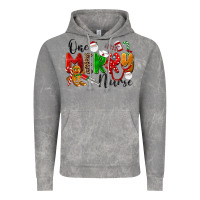 Cloud Rock One Merry Nurse Vintage Hoodie - LillyAllenDesigns