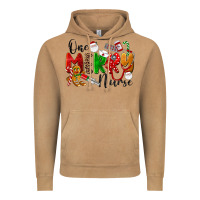 Vintage Camel One Merry Nurse Vintage Hoodie - LillyAllenDesigns