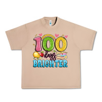 Burro 100 days brighter Urban Heavy Tee - Artiststas