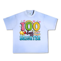 Grape Ice 100 days brighter Urban Heavy Tee - Artiststas