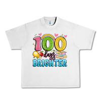 Lunar Rock 100 days brighter Urban Heavy Tee - Artiststas