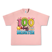 Salmon 100 days brighter Urban Heavy Tee - Artiststas