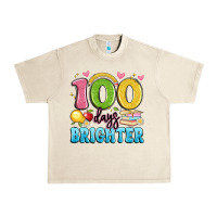 Sandshell 100 days brighter Urban Heavy Tee - Artiststas