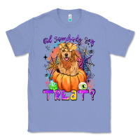 Colony Blue did somebody say treat Classic Tee - LillyAllenDesigns