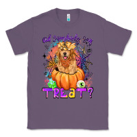 Lavender did somebody say treat Classic Tee - LillyAllenDesigns
