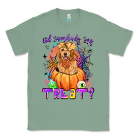 Sage did somebody say treat Classic Tee - LillyAllenDesigns