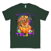 Sports Green did somebody say treat Classic Tee - LillyAllenDesigns