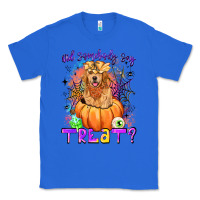 True Royal did somebody say treat Classic Tee - LillyAllenDesigns