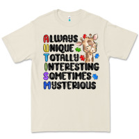 Bone always unique autism Premium Tee - MaliasSmallBusiness