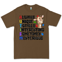 Cacao always unique autism Premium Tee - MaliasSmallBusiness