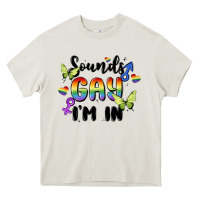 Cream sounds gay i'm in Heavy Core Tee - MaliasSmallBusiness