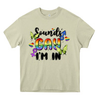 Mossy sounds gay i'm in Heavy Core Tee - MaliasSmallBusiness