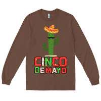 Chestnut Cinco De Mayo Gift Idea Long Sleeve Tee - Bettercallsaul