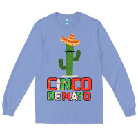 Colony Blue Cinco De Mayo Gift Idea Long Sleeve Tee - Bettercallsaul