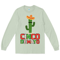 Matcha Cinco De Mayo Gift Idea Long Sleeve Tee - Bettercallsaul