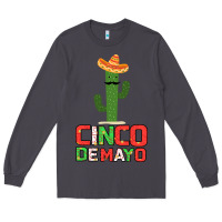 Smoke Cinco De Mayo Gift Idea Long Sleeve Tee - Bettercallsaul