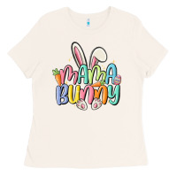 Bone mama bunny Ladies Tee - MaliasSmallBusiness