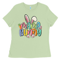 Matcha mama bunny Ladies Tee - MaliasSmallBusiness