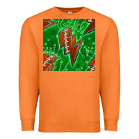 Carrot american football thunder Premium Sweatshirt - BundleAndBundleShop
