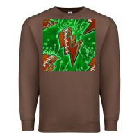 Chestnut american football thunder Premium Sweatshirt - BundleAndBundleShop