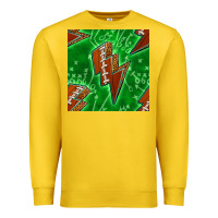 Lemon american football thunder Premium Sweatshirt - BundleAndBundleShop