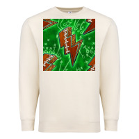 Sandshell american football thunder Premium Sweatshirt - BundleAndBundleShop