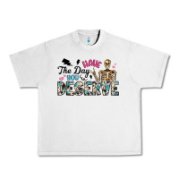 Lunar Rock have the day you deserve Urban Heavy Tee - Artiststas