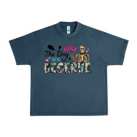 Midnight Navy have the day you deserve Urban Heavy Tee - Artiststas