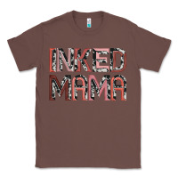 Chestnut inked mama Classic Tee - JahusDesignShop