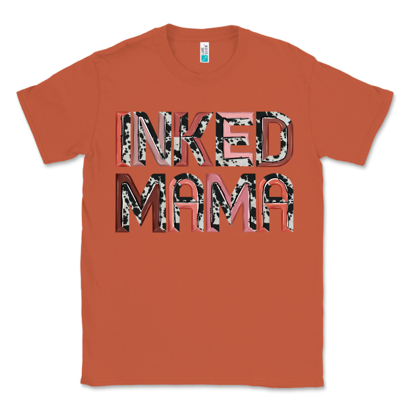 Inked Mama Classic Tee by JahusDesignShop | Teevron