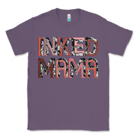 Lavender inked mama Classic Tee - JahusDesignShop