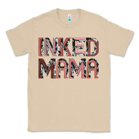 Mushroom inked mama Classic Tee - JahusDesignShop