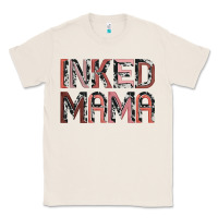 Natural inked mama Classic Tee - JahusDesignShop