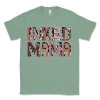 Sage inked mama Classic Tee - JahusDesignShop