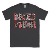 Smoke inked mama Classic Tee - JahusDesignShop