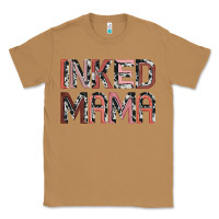 Toasted Coconut inked mama Classic Tee - JahusDesignShop
