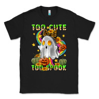 Black too cute too spook Classic Tee - LillyAllenDesigns
