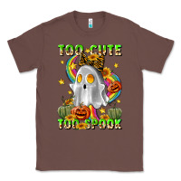 Chestnut too cute too spook Classic Tee - LillyAllenDesigns