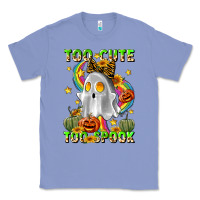 Colony Blue too cute too spook Classic Tee - LillyAllenDesigns