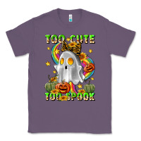 Lavender too cute too spook Classic Tee - LillyAllenDesigns