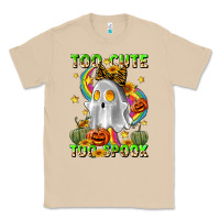 Mushroom too cute too spook Classic Tee - LillyAllenDesigns