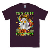 Plum too cute too spook Classic Tee - LillyAllenDesigns