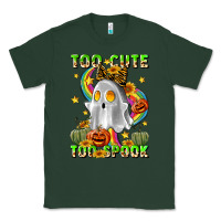 Sports Green too cute too spook Classic Tee - LillyAllenDesigns