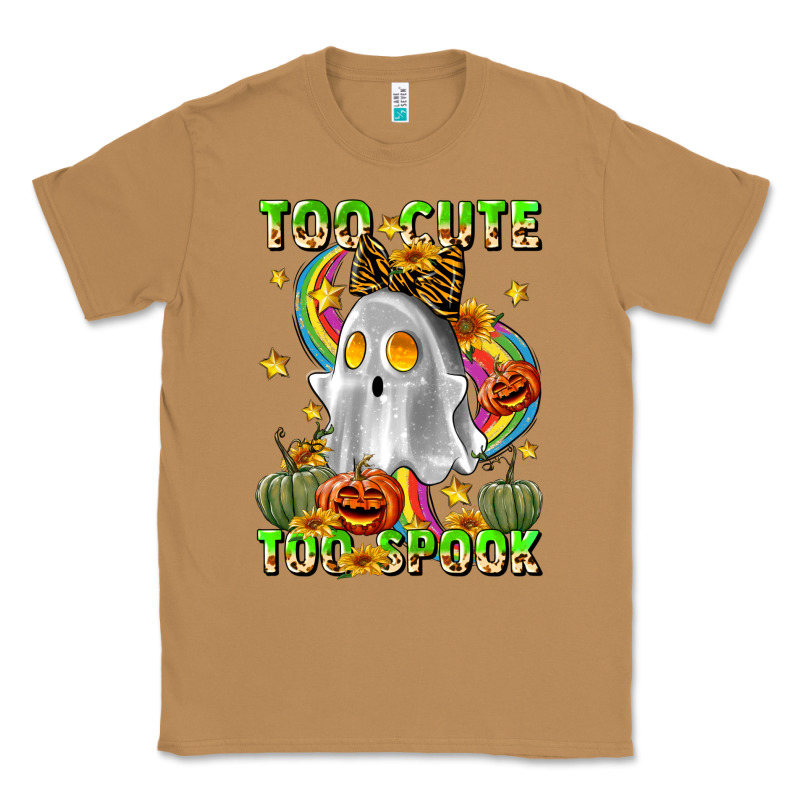 Too Cute Too Spook Classic Tee by LillyAllenDesigns | Teevron