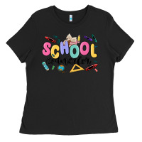 School Counselor Ladies Tee | Teevron
