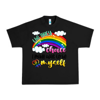 Black the only choice i made was to be myself Urban Heavy Tee - Artiststas